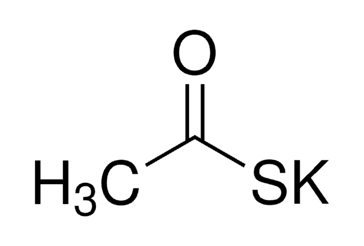 Potassium thioacetate