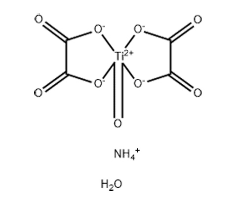 Ammonium titanyl oxalate